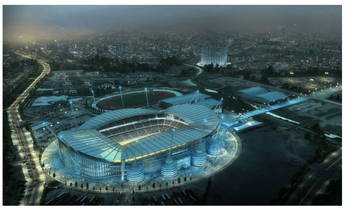 Covid-19 – Manchester City transforme son stade de football en hôpital de campagne post thumbnail image