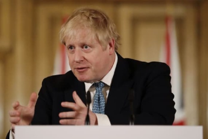 Coronavirus – Royaume Uni : Le premier ministre Boris Johnson hospitalisé post thumbnail image