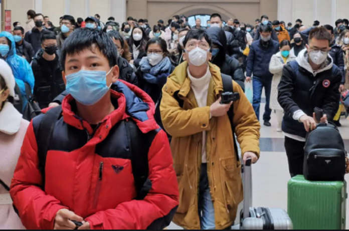 Coronavirus : 5,57 millions de Chinois du Hubei retournent au travail post thumbnail image