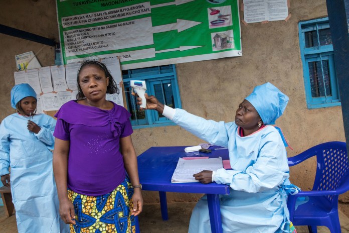 Nouveau cas d’Ebola au Congo : l’OMS acculée post thumbnail image