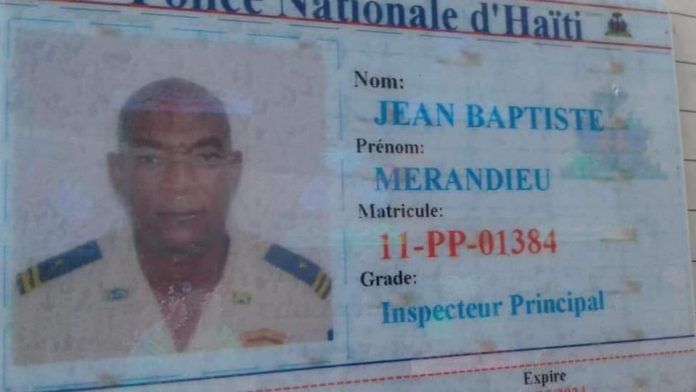 Commissariat des Gonaives : « Indigné », un Inspecteur de police se suicide post thumbnail image