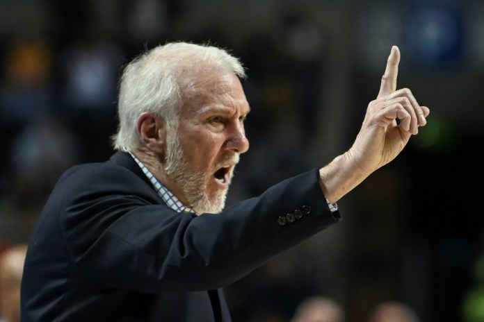 NBA: Popovich qualifie Trump d’ »idiot » incapable de dire « la vie des Noirs compte » post thumbnail image