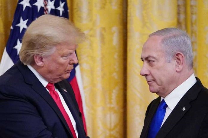 Israël : avancement de la création d’une nouvelle colonie qui sera baptisée en l’honneur de Trump post thumbnail image