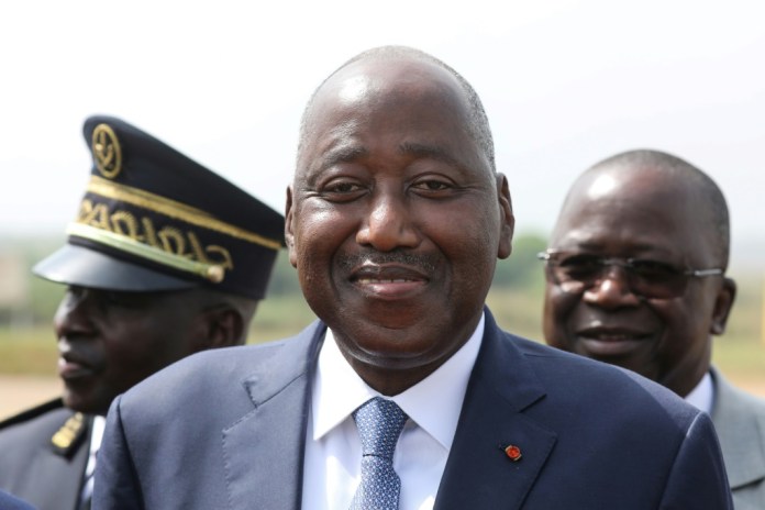 Côte d’Ivoire : Amadou Gon Coulibaly, le dauphin foudroyé avant la présidentielle post thumbnail image