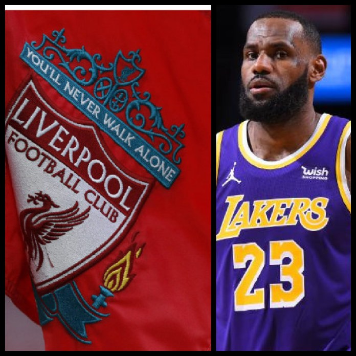 LeBron James augmente sa participation dans le club de foot de Liverpool post thumbnail image