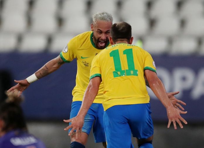 Le Brésil écrase le Pérou 4-0 dans sa Copa America post thumbnail image