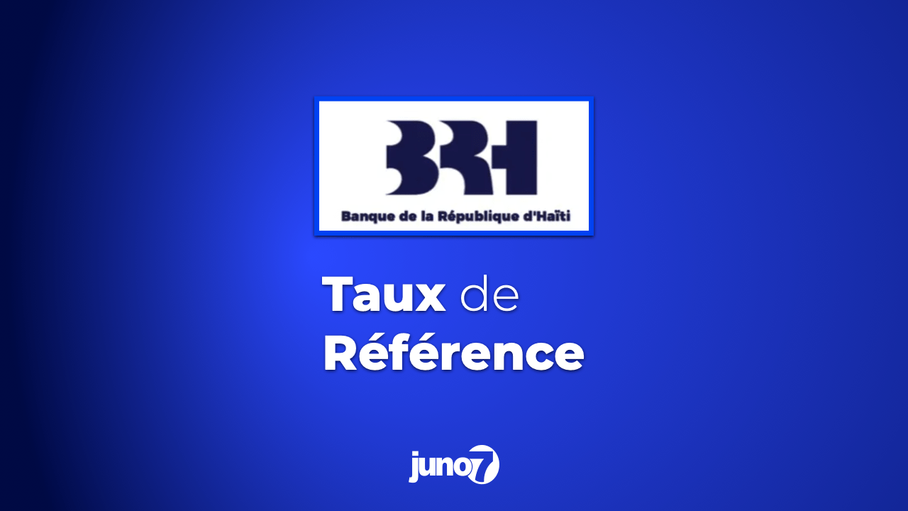 Le taux de référence calculé par la BRH pour ce vendredi 18 juin 2021 post thumbnail image