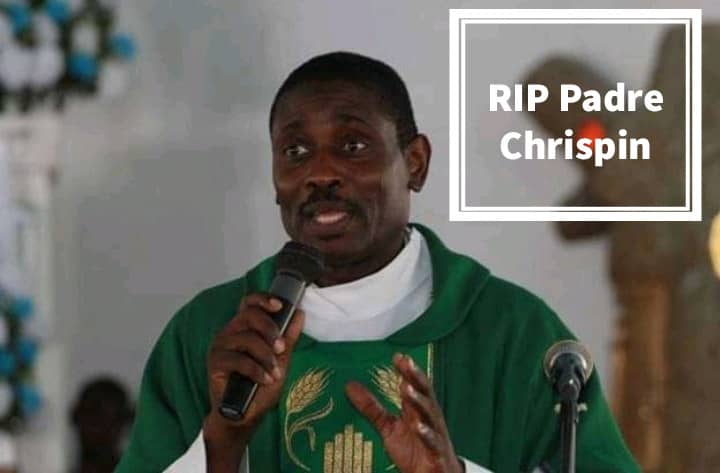 Haïti / Nécrologie :Père Guy Chrispin, Curé de la paroisse Notre-Dame du Rosaire décédé post thumbnail image