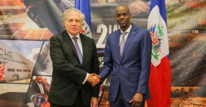 Haiti|Crise et impunité – L’OEA recommande le « prompt » renvoi de Claude Joseph et du CEP-Dermalog post thumbnail image