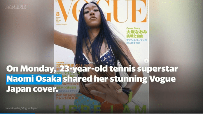 JO de Tokyo : Naomi Osaka gagne une première bataille face à la presse post thumbnail image