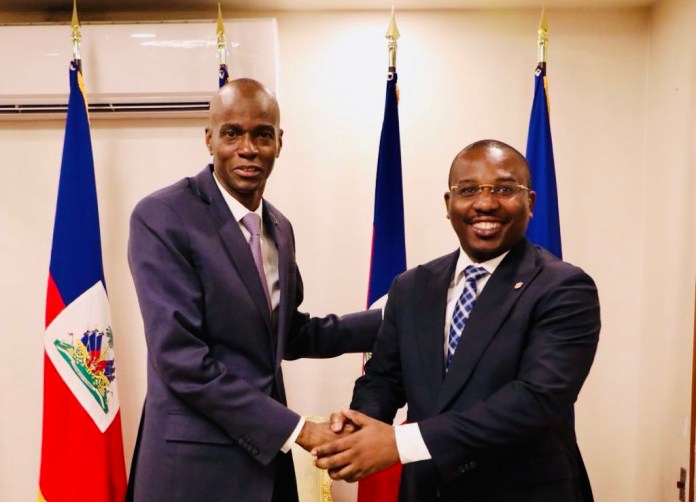 Le chaos s’installe en Haïti, les deux chefs de l’Éxécutif se prélassent à l’étranger post thumbnail image