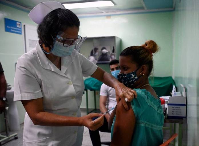 Cuba annonce une efficacité de 92% pour son candidat vaccin Abdala post thumbnail image