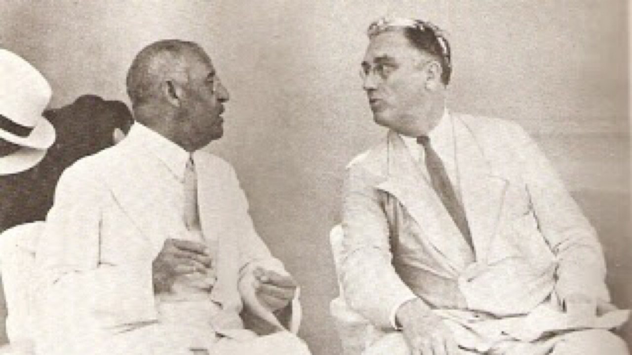 5 Juillet 1934: visite du président américain Franklin Delano Roosevelt au Cap-Haitien post thumbnail image