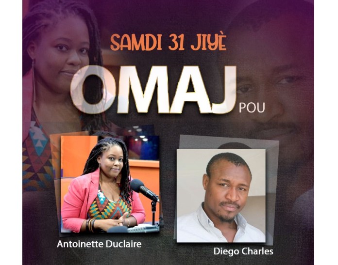 Gwo sware omaj pou salye memwa Antoinette Duclaire ak Diego Charles post thumbnail image