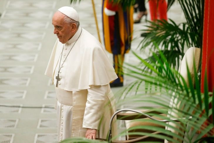 Le pape François opéré d’une inflammation du côlon post thumbnail image