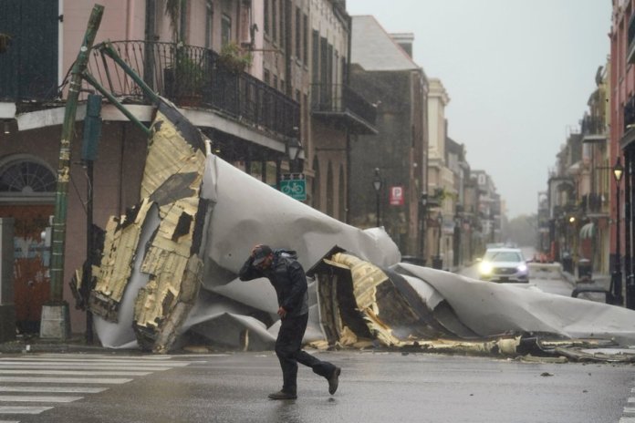 Louisiane|Ouragan Ida: un décès confirmé dimanche soir post thumbnail image