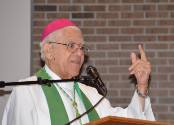 L’Evêque émérite, Mgr Guy Sansaricq, est mort à New-York post thumbnail image