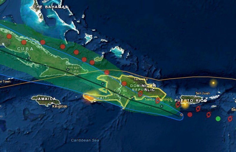 La tempête tropicale Grace s’approche d’Haïti : Le pays est sous vigilance jaune post thumbnail image