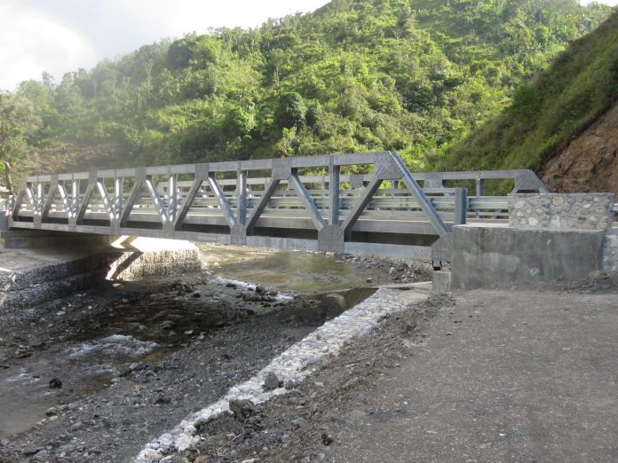 La route Cayes-Jérémie coupée à hauteur de la rivière Glace post thumbnail image