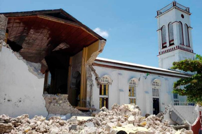 Urgence post sismique : l’OCNH appelle à la solidarité et à l’ouverture d’un couloir humanitaire post thumbnail image