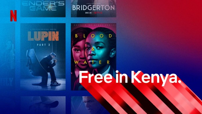 A la conquête de l’Afrique, Netflix lance ses services gratuitement et sans publicité au Kenya post thumbnail image