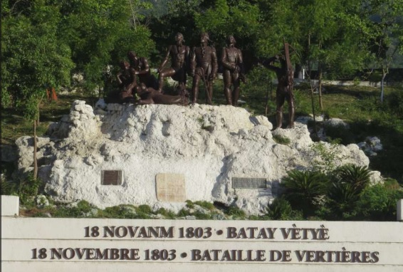 Haïti / 18 novembre 1803 -18 novembre 2021: De Vertières  à l’enfer. post thumbnail image