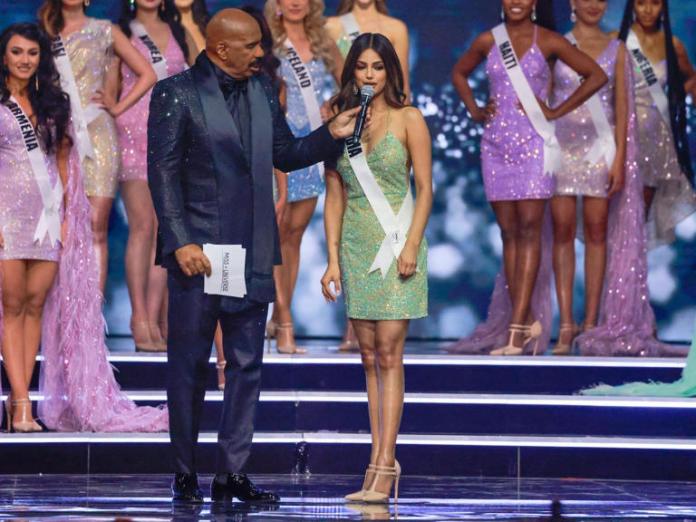 Miss Univers 2021 : les 5 finalistes post thumbnail image