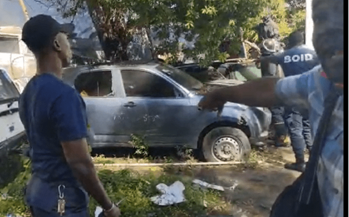 Incendie dans le parking du Ministère de la Justice post thumbnail image