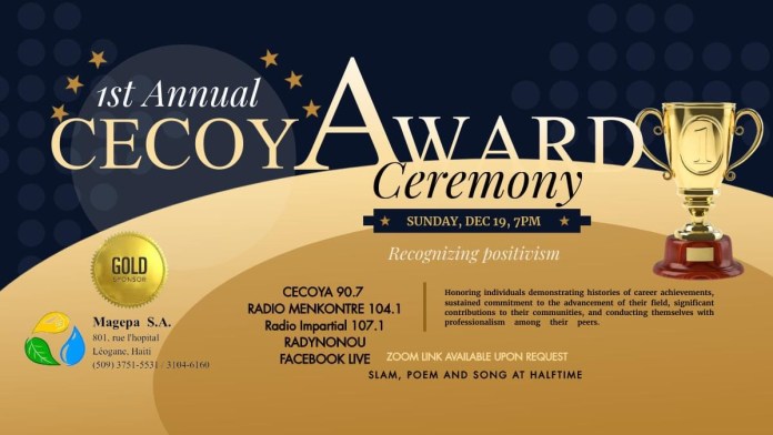 Les gagnants des CECOYA Awards Show sont connus post thumbnail image