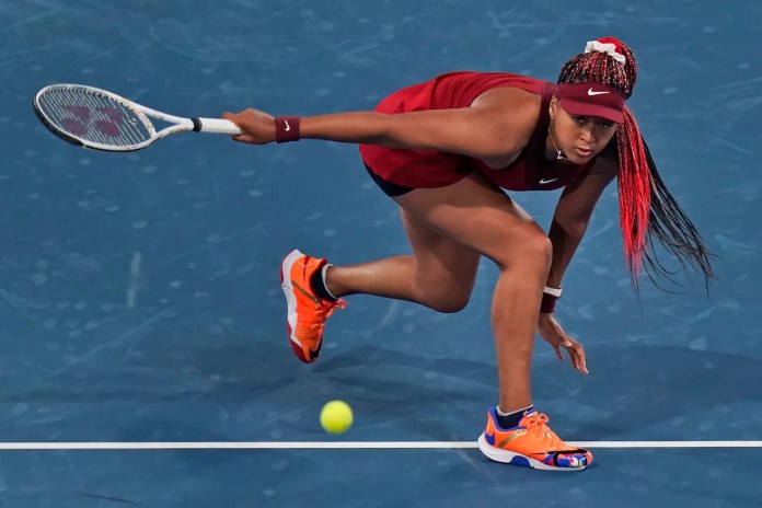 De retour sur les courts, Naomi Osaka s’envole pour l’Australie post thumbnail image