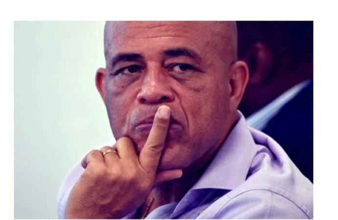 Affaire Jovenel Moïse : le silence de Martelly, un choix post thumbnail image