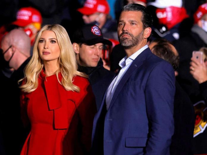 Donald Trump Jr. et Ivanka Trump ne se plieront pas aux injonctions du Procureur général de New York post thumbnail image