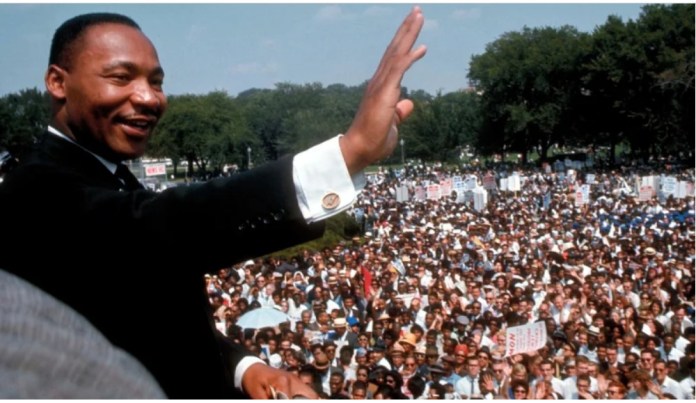 Les Etats-Unis célèbrent Martin Luther King Jr. Day. « I have a dream » post thumbnail image