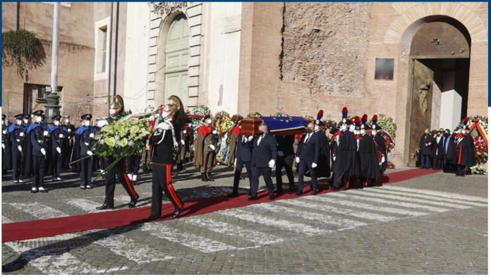 L’Italie organise les funérailles nationales de David Sassoli, président du Parlement européen post thumbnail image