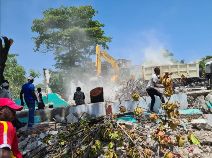 Nouveau séisme dans le Sud d’Haïti : 2 morts et 35 maisons endommagées post thumbnail image