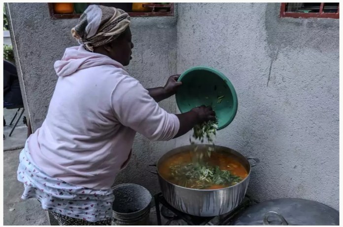 Soup joumou : Mme Dessalines a servi ce plat en quantité le 1er janvier 1804 aux Gonaives post thumbnail image