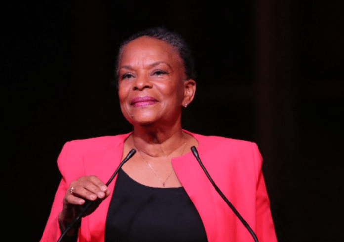 France : Christiane Taubira vainqueur de la primaire populaire de la gauche post thumbnail image