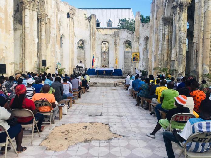 Port-au-Prince : la 140è Célébration du Miracle de la «Petite vérole» défie la conjoncture post thumbnail image