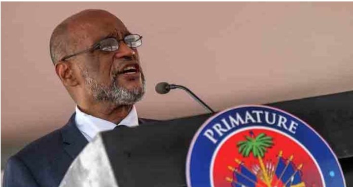 7 février 2022|Dr. Josué Renaud de NEHRO (audio) : Dr. Ariel Henry, ce « prédateur au visage d’hyène », doit être chassé du pouvoir par les braves Haitiens post thumbnail image