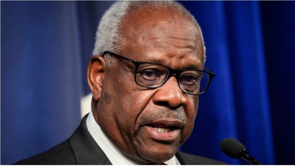 USA – Le juge de la Cour Suprême Clarence Thomas hospitalisé pour une infection post thumbnail image