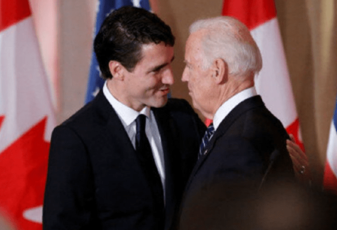 Poutine sanctionne | Biden et Trudeau interdits d’entrer sur le territoire russe post thumbnail image