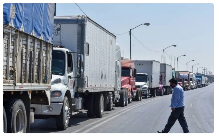 Le Texas suspend les inspections de camions au point de passage frontalier de Nuevo Leon post thumbnail image