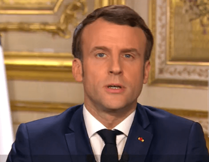 France : Macron gagne et personne ne le fête post thumbnail image