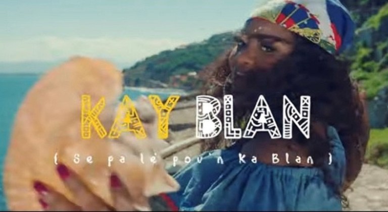 Vidéo : « Kay Blan » de Wendy et Bic, une chanson entre nostalgie et patriotisme post thumbnail image