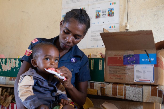 Explosion catastrophique des taux de malnutrition sévère chez les enfants post thumbnail image