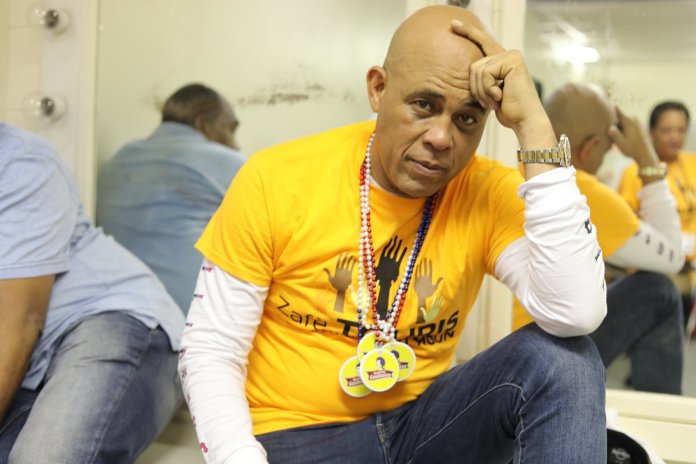 L’ex-président d’Haïti, Michel « Sweet Micky » Martelly, interdit de se produire samedi à Miami post thumbnail image