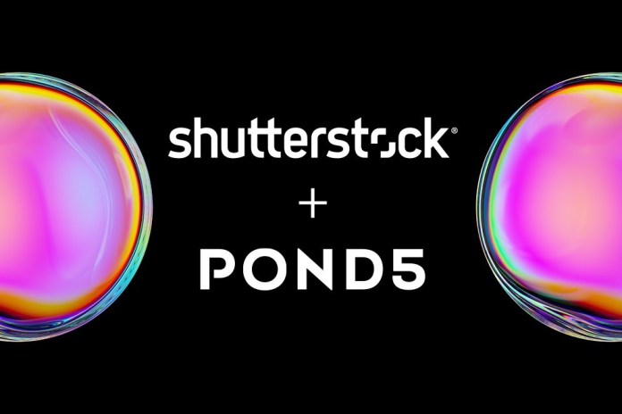 Shutterstock acquiert Pond5, le plus grand marché vidéo au monde post thumbnail image