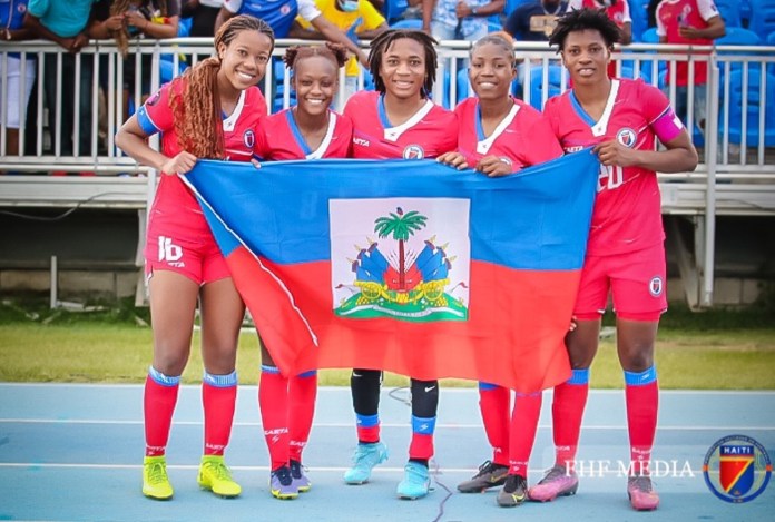 Concacaf W | Haïti – Préparation : les grenadières débutent un nouveau rassemblement cette semaine post thumbnail image