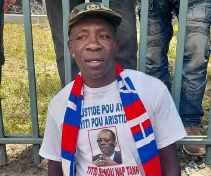 Haïti – Insécurité : Garry Philémond, militant Lavalas et ancien prisonnier politique, assassiné à Delmas post thumbnail image