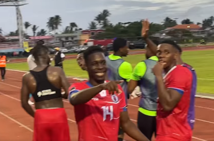 Foot – Concacaf (2-6) : Guyana lessivée, Haïti s’empare de la 1ère place dans le groupe B post thumbnail image